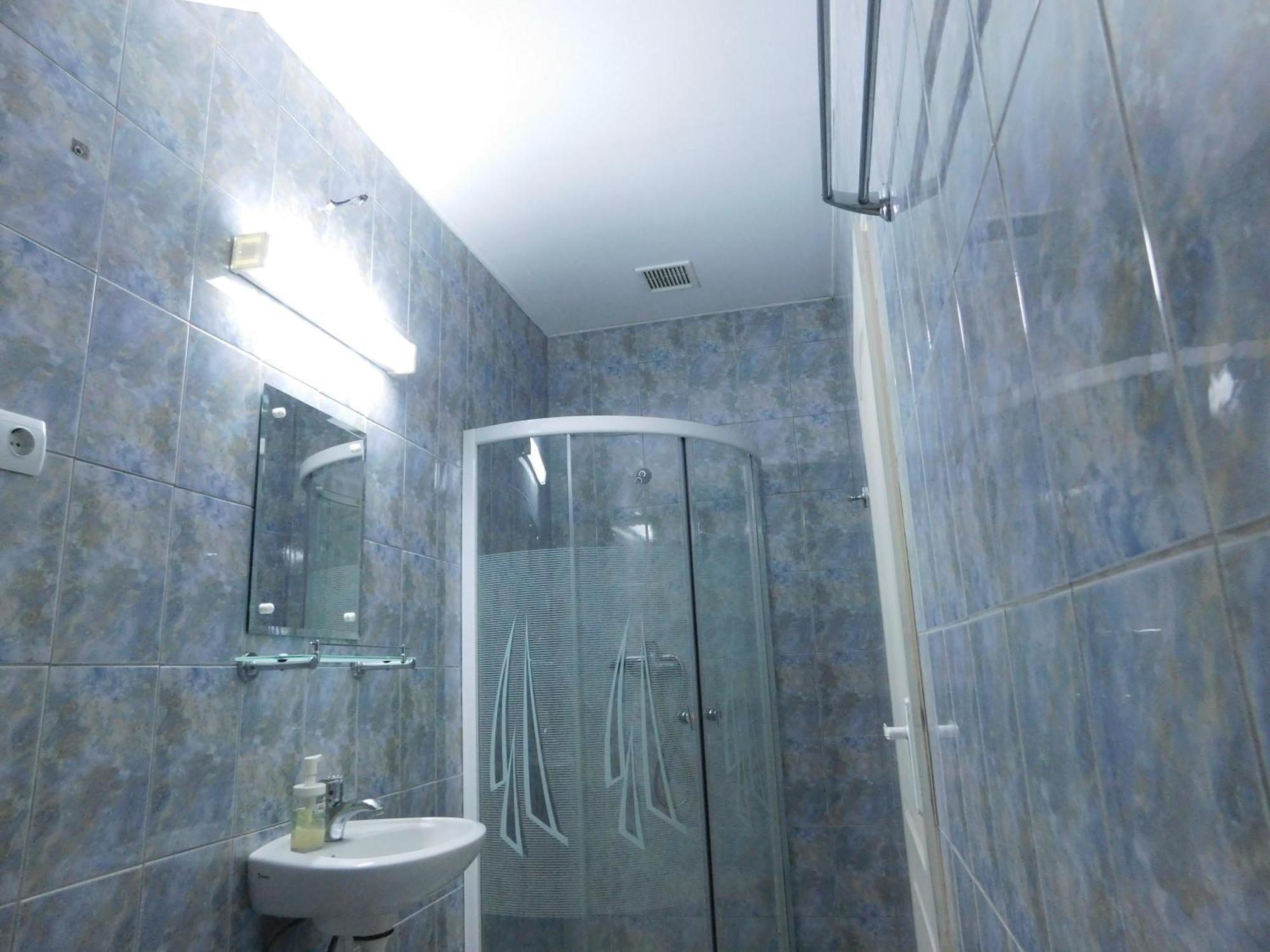 Erika Panzio Bed and Breakfast Ditrău Eksteriør billede